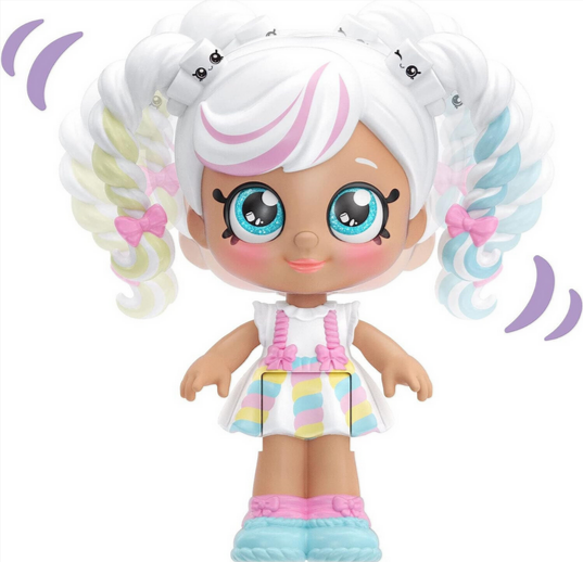 Kindi Kids Mini Marsha Mello 9cm Doll