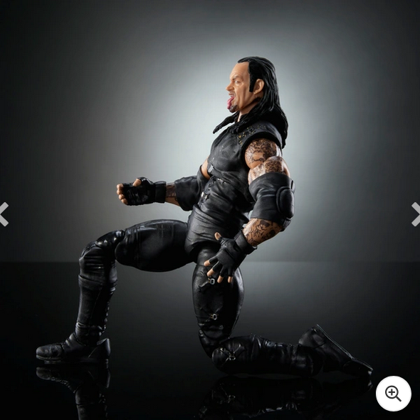 WWE Series 20 Ultimate Edition Undertaker Action Figure