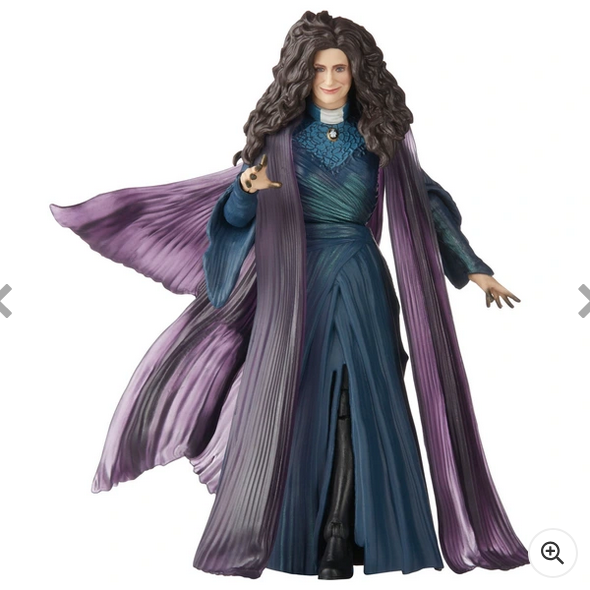 Marvel Legends Series Wandavision Agatha Harkness Action Figure