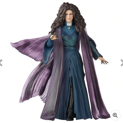 Marvel Legends Series Wandavision Agatha Harkness Action Figure