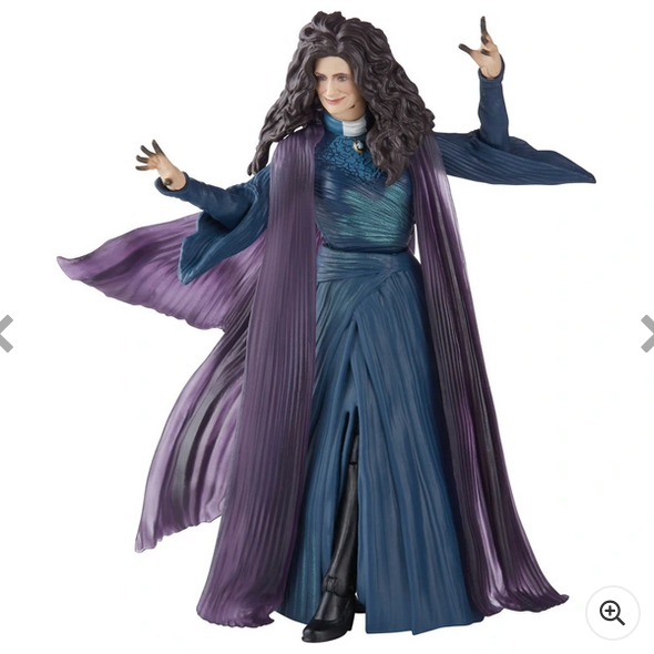 Marvel Legends Series Wandavision Agatha Harkness Action Figure