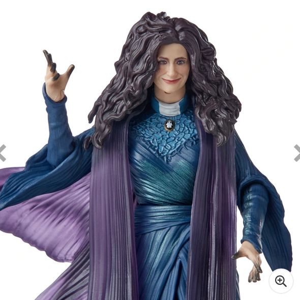 Marvel Legends Series Wandavision Agatha Harkness Action Figure