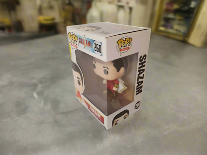 Funko Pop! DC Shazam 260 Vinyl Figure