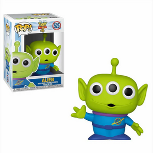 Funko Pop toystory 4 Alien Vinyl Figure