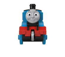 Load image into Gallery viewer, Fisher-Price Thomas &amp; Friends Sodor Safari Monkey Thomas Push Along Engine