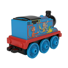 Load image into Gallery viewer, Fisher-Price Thomas &amp; Friends Sodor Safari Monkey Thomas Push Along Engine