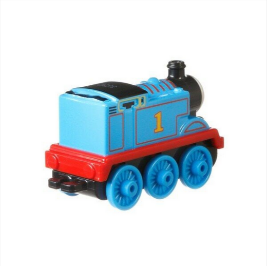 Thomas & Friends TrackMaster Push Along Thomas Toy Train