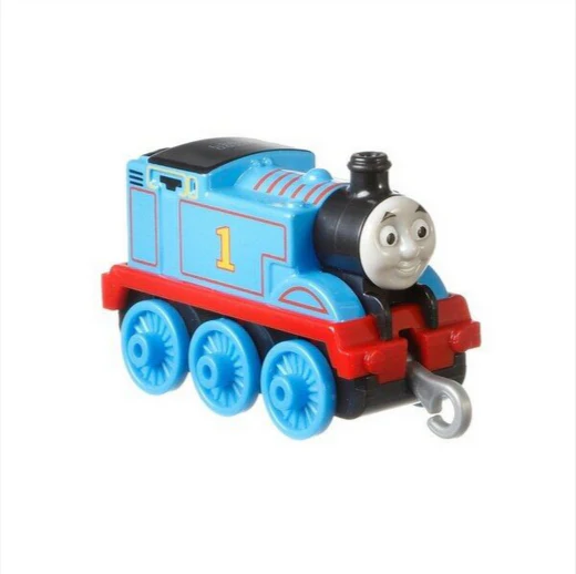 Thomas & Friends TrackMaster Push Along Thomas Toy Train