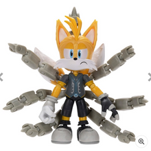 Load image into Gallery viewer, Sonic Prime 12 cm Tails Nine Action Figure