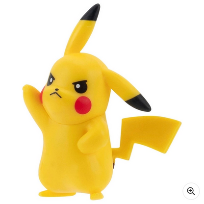 Pokémon Battle Figure 2 Pack (Pikachu & Lechonk)