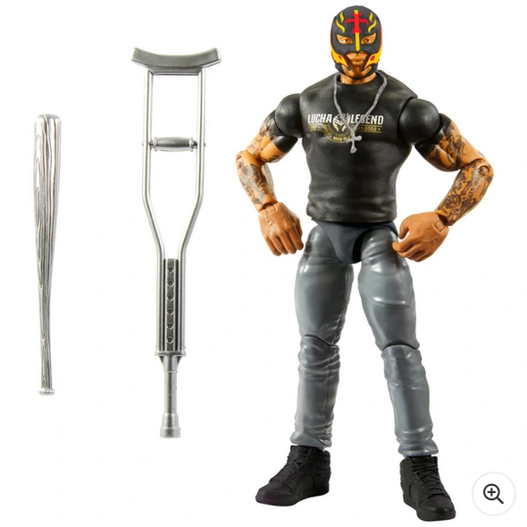 WWE Lucha Low Rider Vehicle