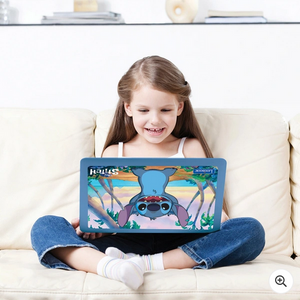 Lexibook Disney Stitch Bilingual Laptop English And French