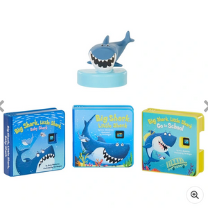 Little Tikes Story Dream Machine Big Shark, Little Shark Collection