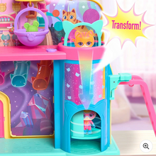 Načíst obrázek do prohlížeče Galerie, Disney Junior SuperKitties Purr &#39;N&#39; Play Playset