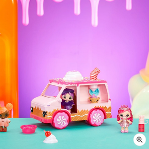 Yummiland Lipgloss Truck