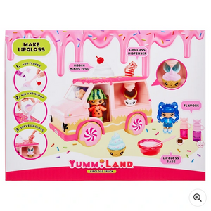 Yummiland Lipgloss Truck