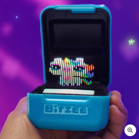 Bitzee Magicals Interactive Digital Pet