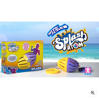 Stay Active Splash Atom Childrens Game