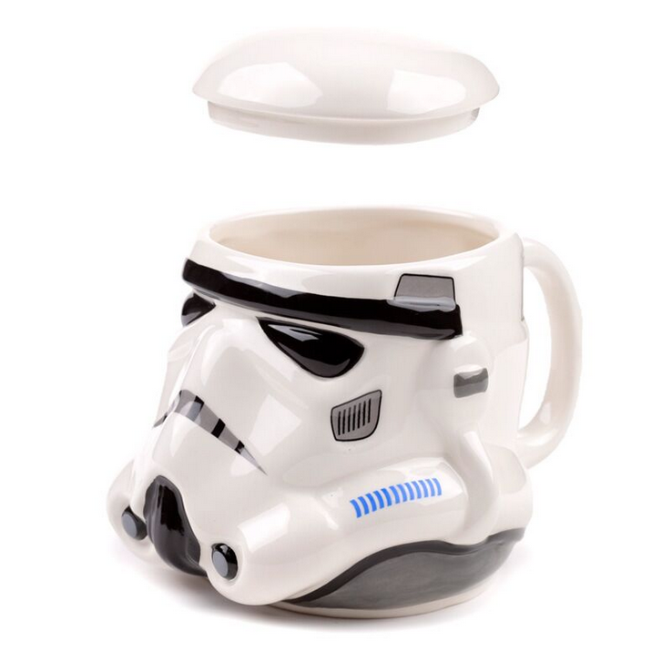 The Original Stormtrooper Helmet Ceramic Shaped Mug