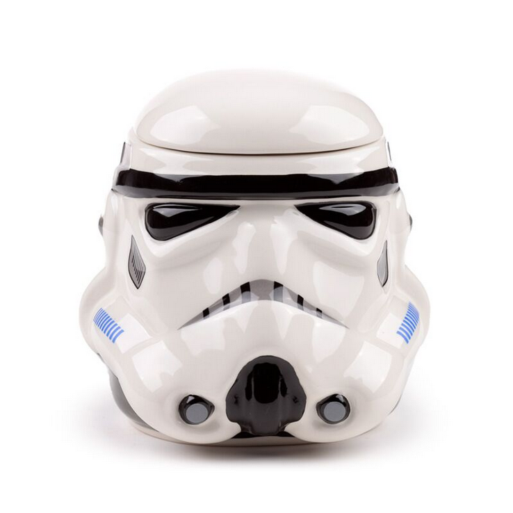 The Original Stormtrooper Helmet Ceramic Shaped Mug