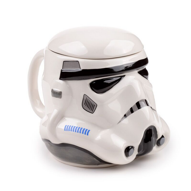 The Original Stormtrooper Helmet Ceramic Shaped Mug