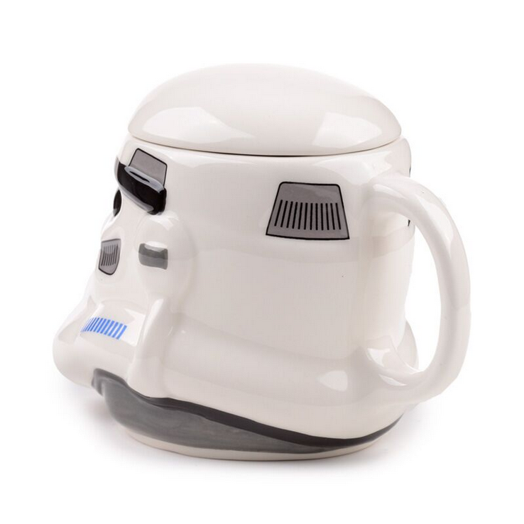The Original Stormtrooper Helmet Ceramic Shaped Mug