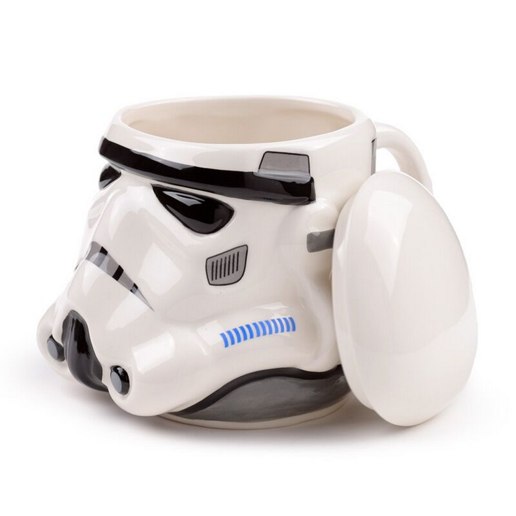 The Original Stormtrooper Helmet Ceramic Shaped Mug
