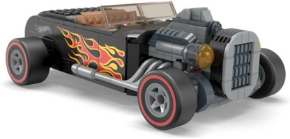 Mega Construx Hot Wheels Street Rodder Construction Set