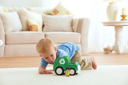 Fisher-Price Recycle Truck Playset