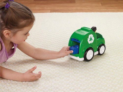 Fisher-Price Recycle Truck Playset