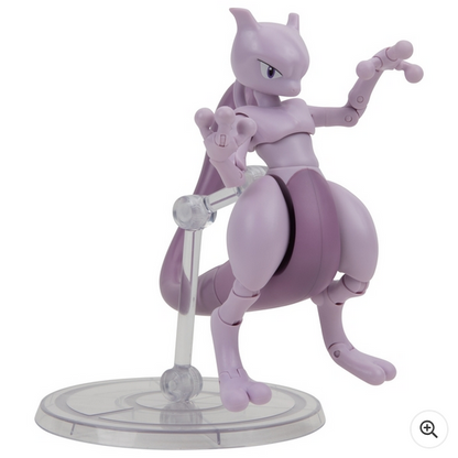Pokémon Select Action Figure Trainer Team Mewtwo 15cm