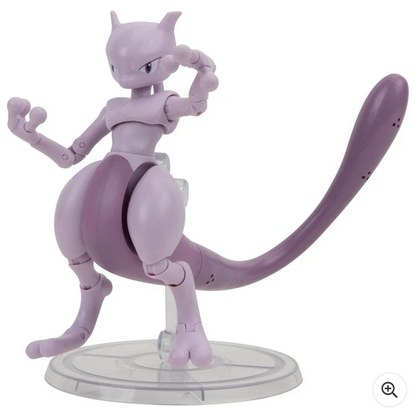 Pokémon Select Action Figure Trainer Team Mewtwo 15cm