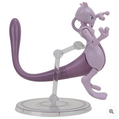 Pokémon Select Action Figure Trainer Team Mewtwo 15cm