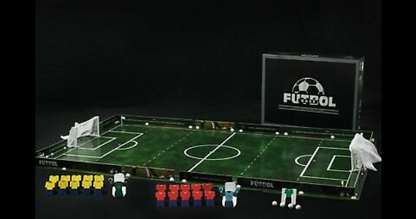 Football Board Game Soccer FUTBOL BASE Toys