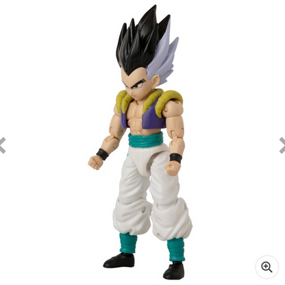 Dragon Ball Action Figure Dragon Stars Gotenks 17cm