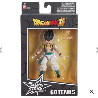 Dragon Ball Action Figure Dragon Stars Gotenks 17cm