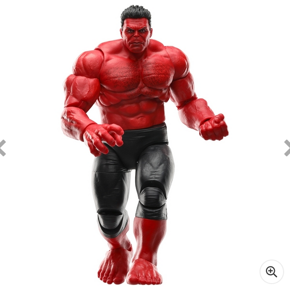 Marvel Legends Series Action Figure Captain America: Brave New World Red Hulk 30cm