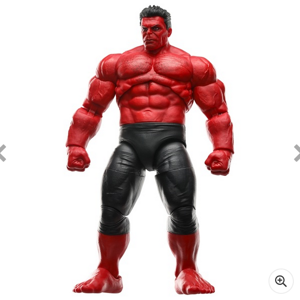 Marvel Legends Series Action Figure Captain America: Brave New World Red Hulk 30cm