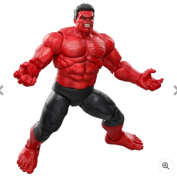 Marvel Legends Series Action Figure Captain America: Brave New World Red Hulk 30cm
