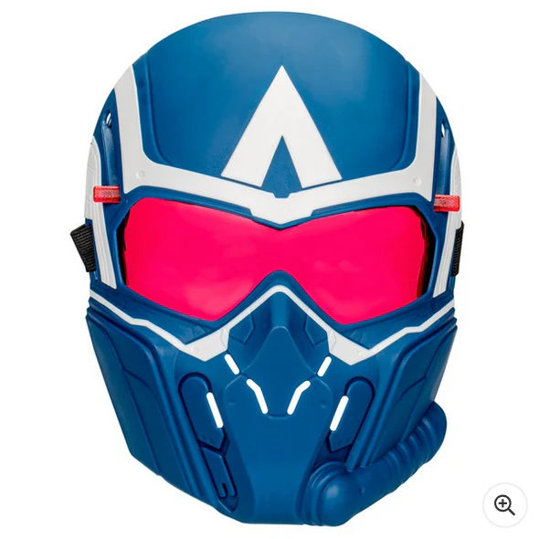 Marvel Captain America: Brave New World Flight Vision Mask