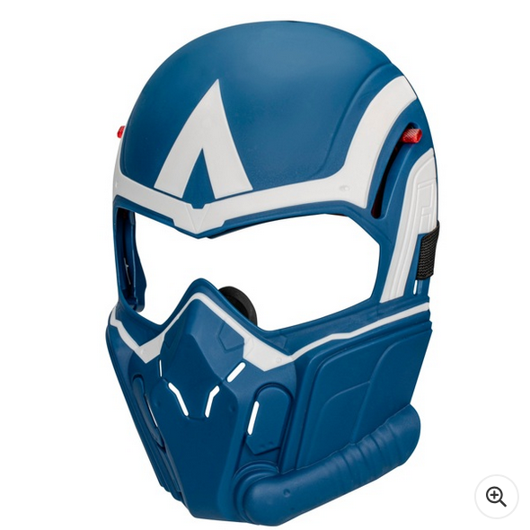 Marvel Captain America: Brave New World Flight Vision Mask