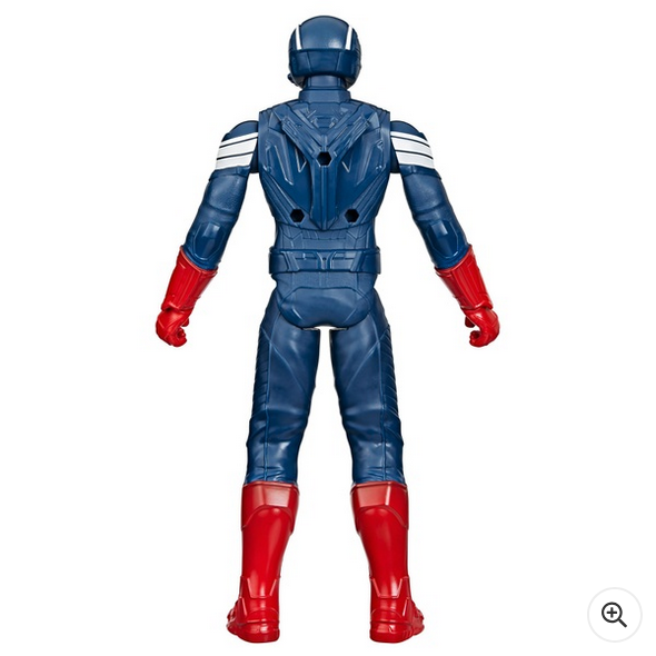 Marvel Avengers Captain America: Brave New World Titan Hero Deluxe Action Figure