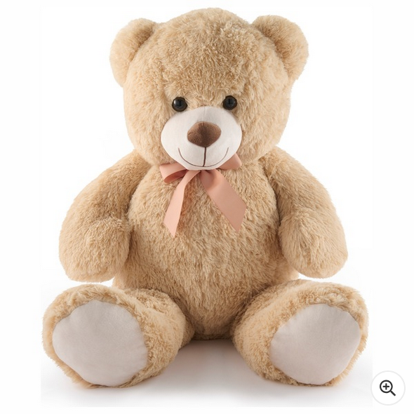 Tammy the Brown Teddy Bear Plush 100cm