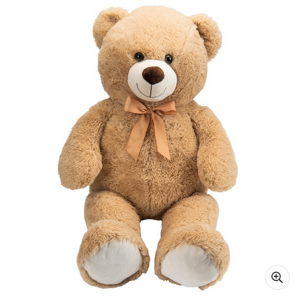 Tammy the Brown Teddy Bear Plush 100cm