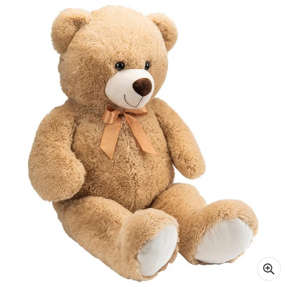 Tammy the Brown Teddy Bear Plush 100cm