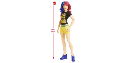 WWE Superstars  Asuka Fashion Doll