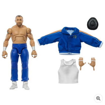WWE Elite Collection Action Figure Series 111 Tony D'Angelo