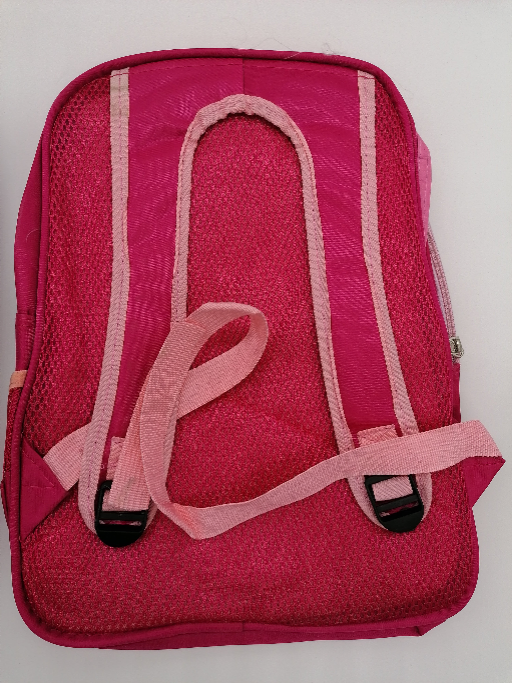 Childrens Bag Sofia The First 3D  Pink