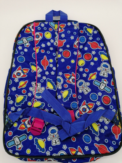 Marvel Iron Man 3D Childrens Bag