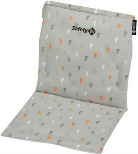 Safety 1st Cherry Comfort  Cushion Warm Gray